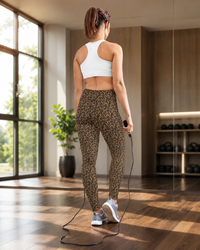 Yoga Leggings Animal print.